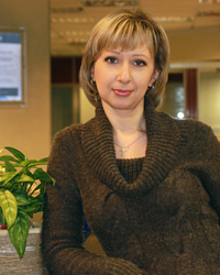 Irina Zakharova
