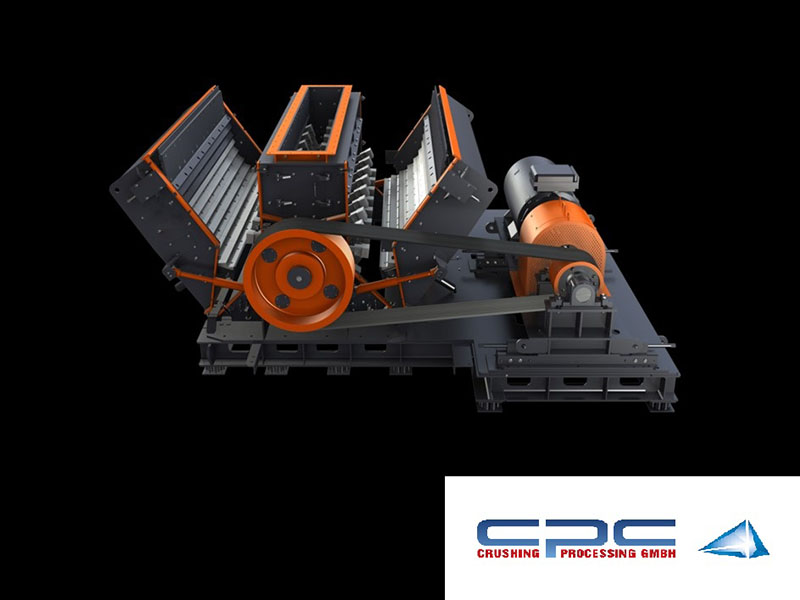 Hammer mill HM10/12-18, CPC GmbH