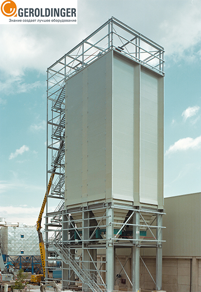 Multigon silos from Geroldinger