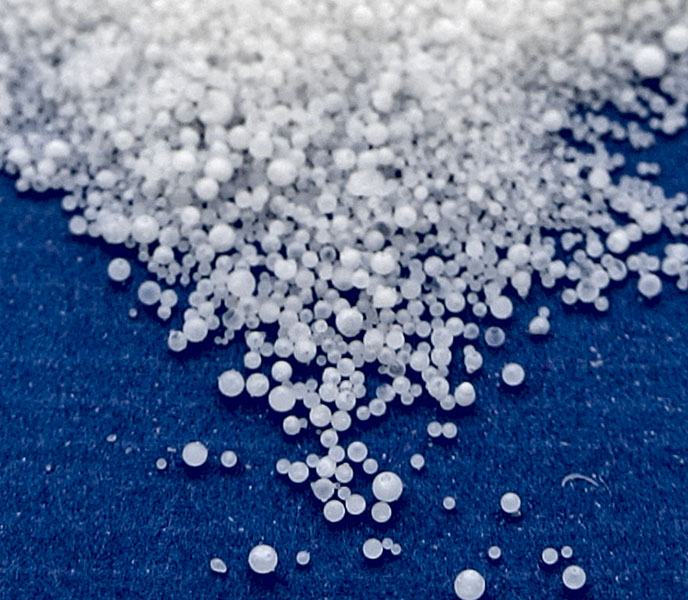 Glyceryl monostearate (beads)